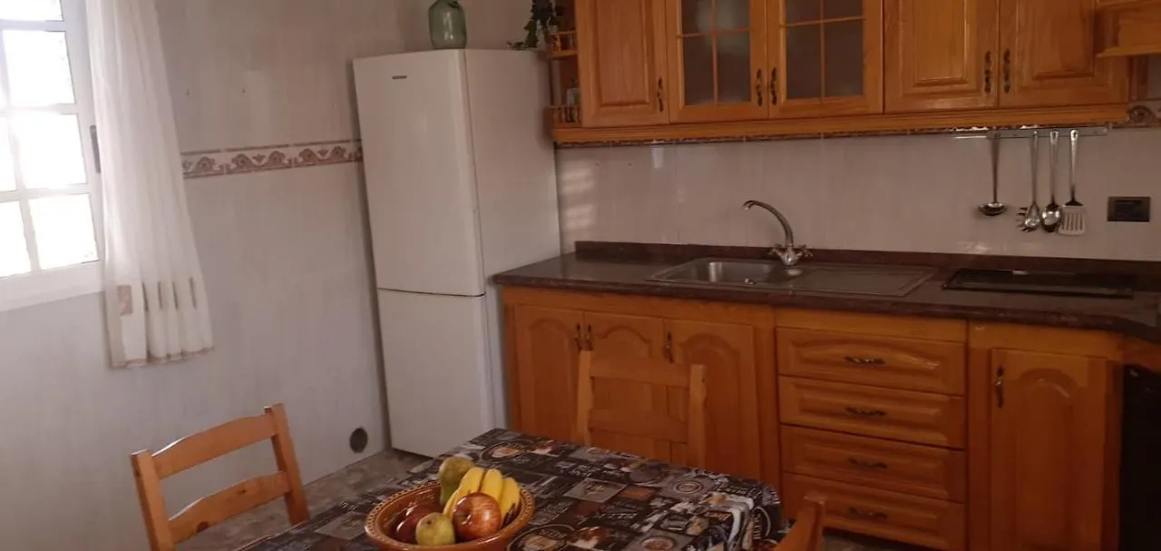 Villa Casa Sara à Güimar Espagne
