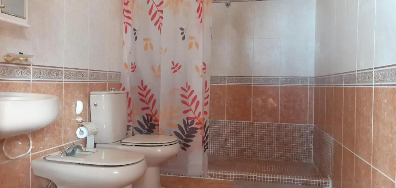 Villa Casa Sara à Güimar Hébergement de vacances