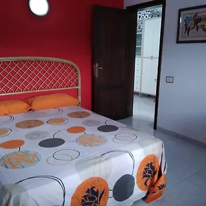 Séjour chez l'habitant Amanay Con Bano, Ajuy