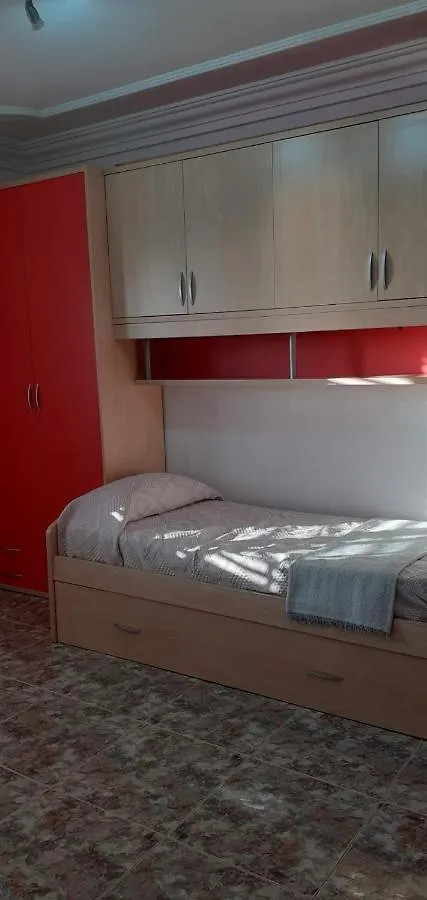 Hébergement de vacances Villa Casa Sara à Güimar